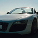 New Iron Man 2 Trailer Features Audi R8 V10 Spyder, More Scarlett